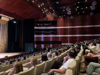 “SABAH-ın Məzunu 2025” tədbiri keçirilib (FOTO)