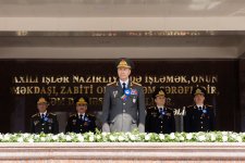 Azərbaycan Polisinin yaranmasının 107-ci ildönümü qeyd olunub (FOTO)