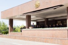Azərbaycan Polisinin yaranmasının 107-ci ildönümü qeyd olunub (FOTO)