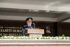 Azərbaycan Polisinin yaranmasının 107-ci ildönümü qeyd olunub (FOTO)