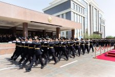Azərbaycan Polisinin yaranmasının 107-ci ildönümü qeyd olunub (FOTO)
