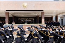 Azərbaycan Polisinin yaranmasının 107-ci ildönümü qeyd olunub (FOTO)