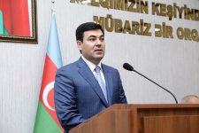 Xaçmazda Azərbaycan Polisi Günü təntənəli şəkildə qeyd olunub (FOTO)
