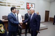 Xaçmazda Azərbaycan Polisi Günü təntənəli şəkildə qeyd olunub (FOTO)