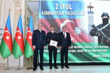 Abşeron rayonunda “2 iyul – Azərbaycan Polisi Günü” qeyd edilib (FOTO)