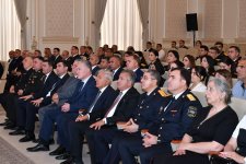 Abşeron rayonunda “2 iyul – Azərbaycan Polisi Günü” qeyd edilib (FOTO)