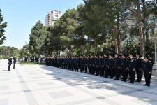 Abşeron rayonunda “2 iyul – Azərbaycan Polisi Günü” qeyd edilib (FOTO)