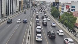 Sürücülərin NƏZƏRİNƏ: Bakıda bu yollarda sıxlıq var - SİYAHI (FOTO)
