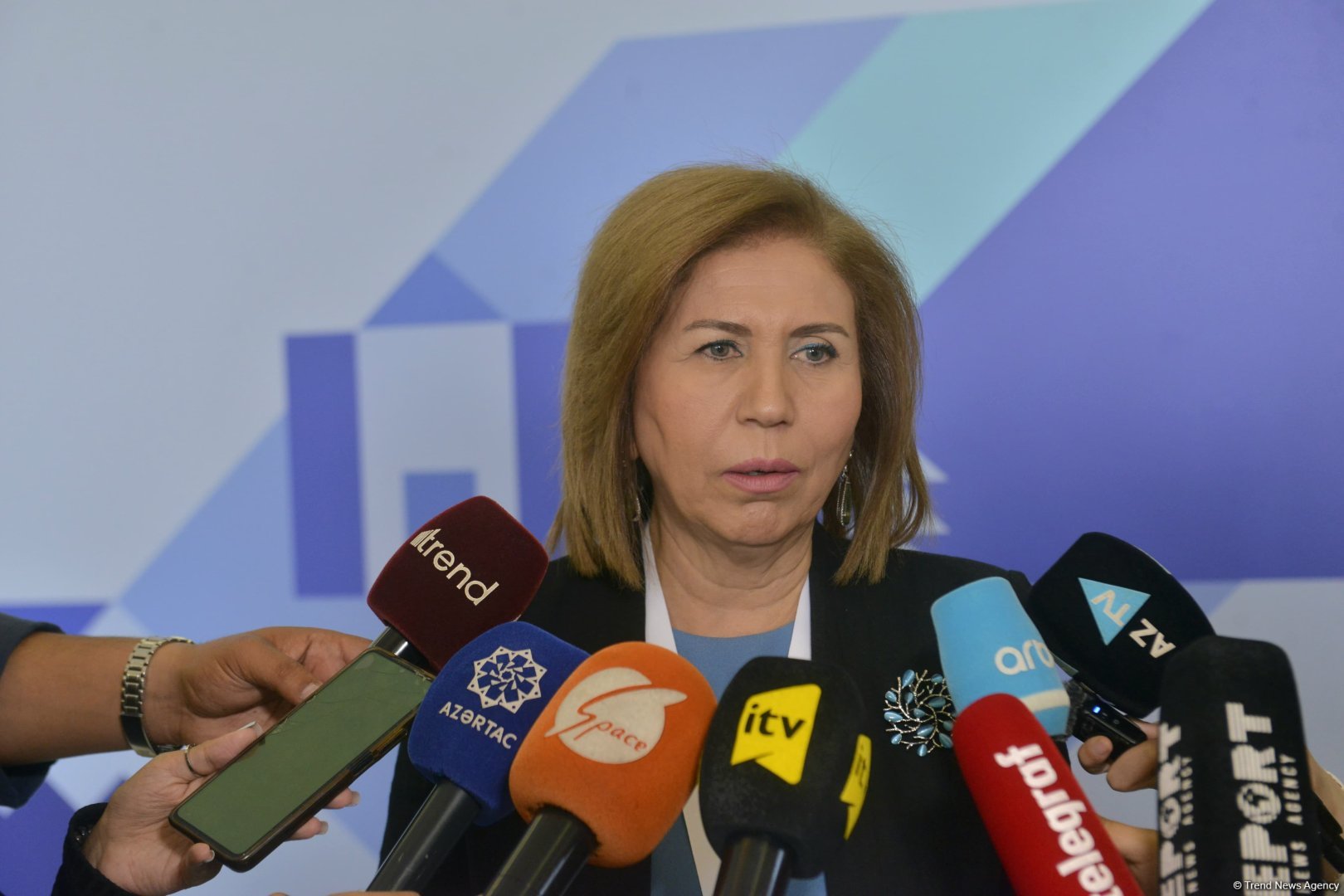 Azərbaycanın regionda lider dövlətə çevrilməsində qadınlarımızın böyük rolu var - Bahar Muradova