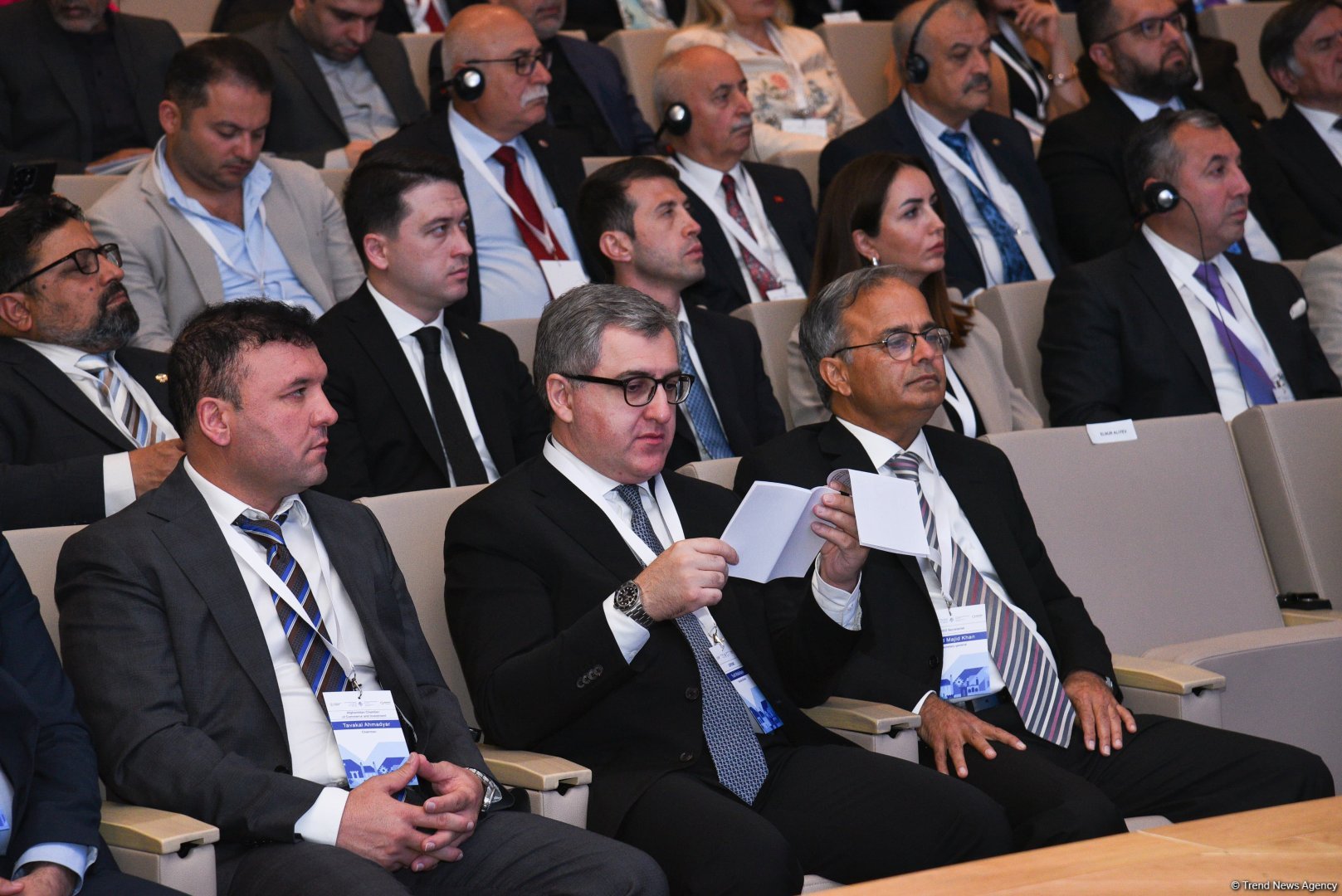Şuşada İƏT-in Biznes Forumu keçirilib (FOTO) (YENİLƏNİB)