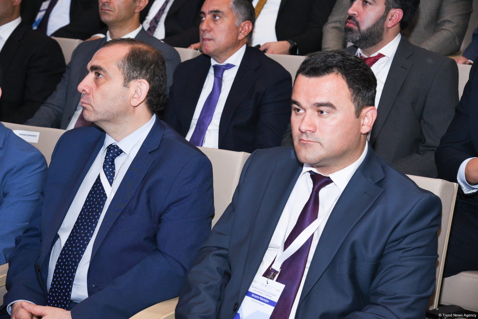 Şuşada İƏT-in Biznes Forumu keçirilib (FOTO) (YENİLƏNİB)