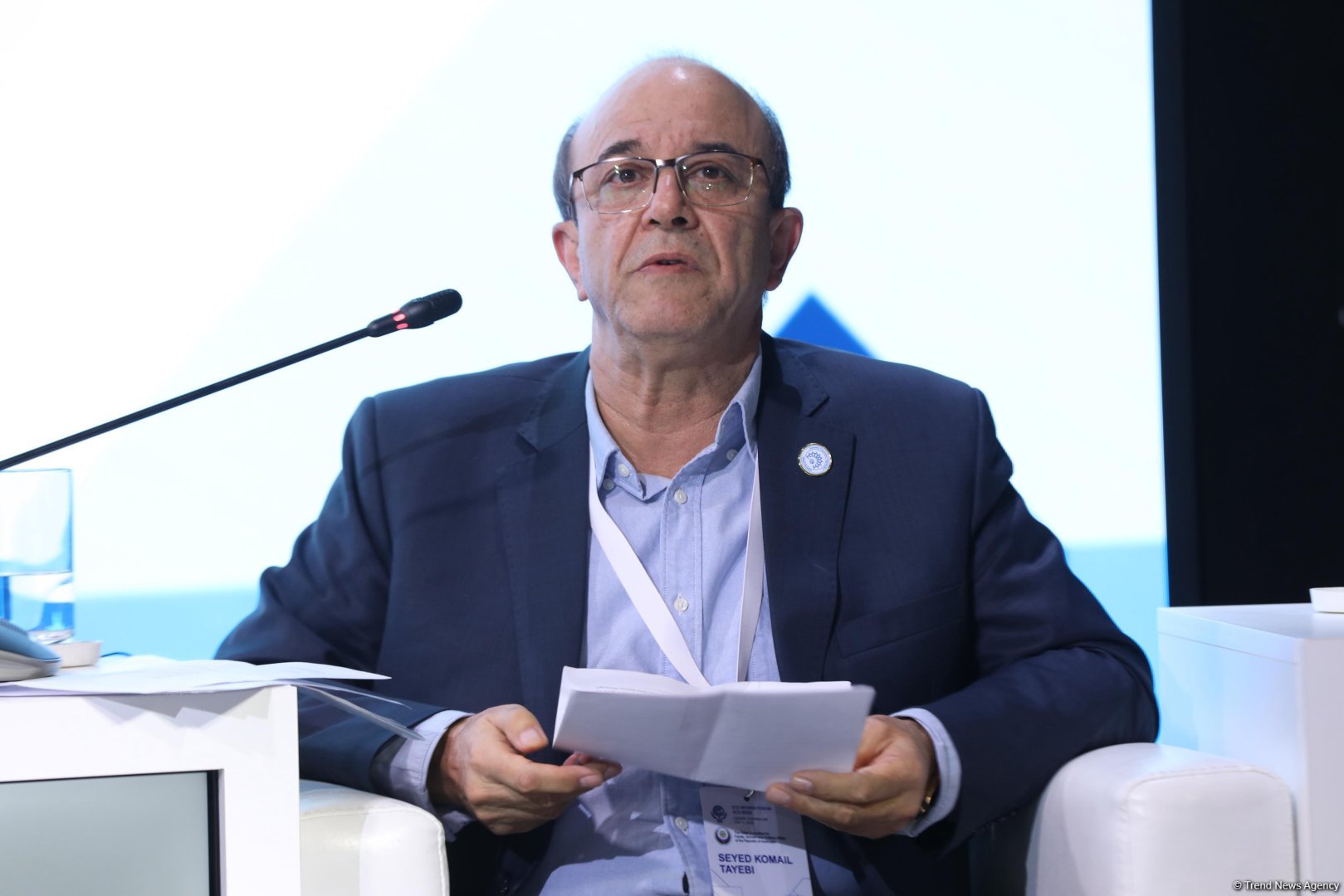 Laçında "Dayanıqlı İnkişafda Qadınların Rolu" mövzusunda panel sessiya keçirilib (FOTO)