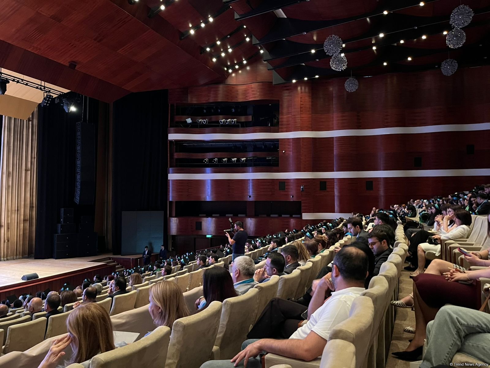 “SABAH-ın Məzunu 2025” tədbiri keçirilib (FOTO)