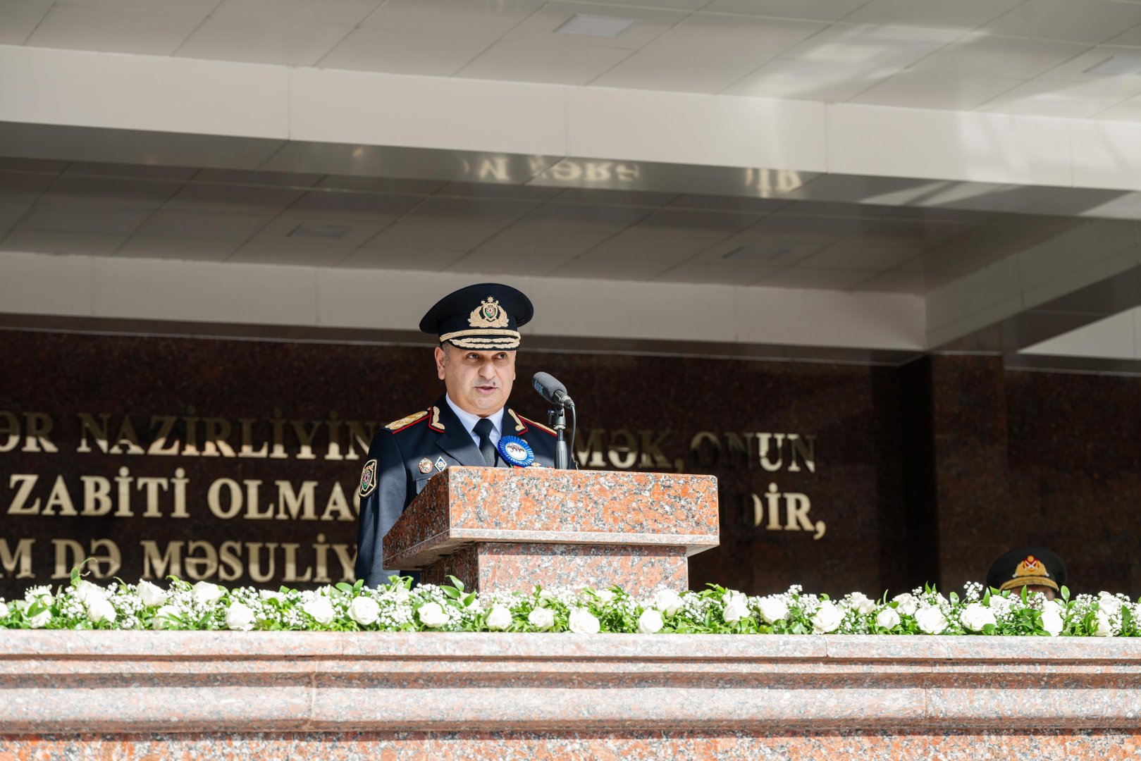 Azərbaycan Polisinin yaranmasının 107-ci ildönümü qeyd olunub (FOTO)