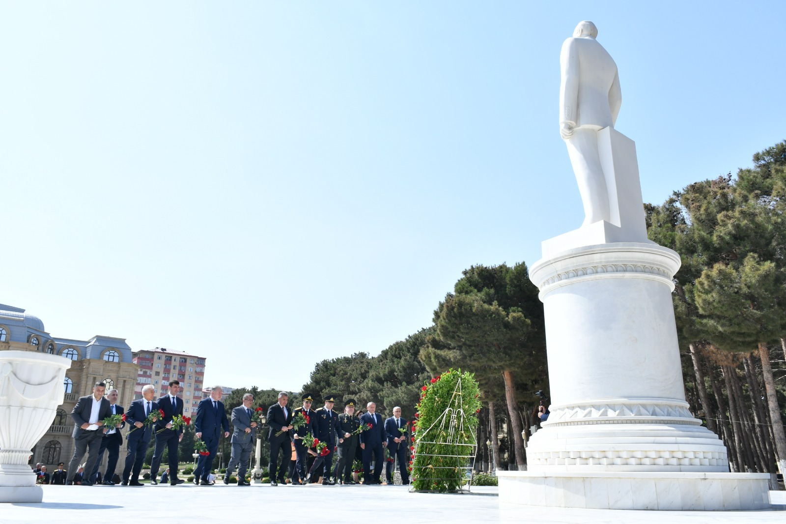 Abşeron rayonunda “2 iyul – Azərbaycan Polisi Günü” qeyd edilib (FOTO)