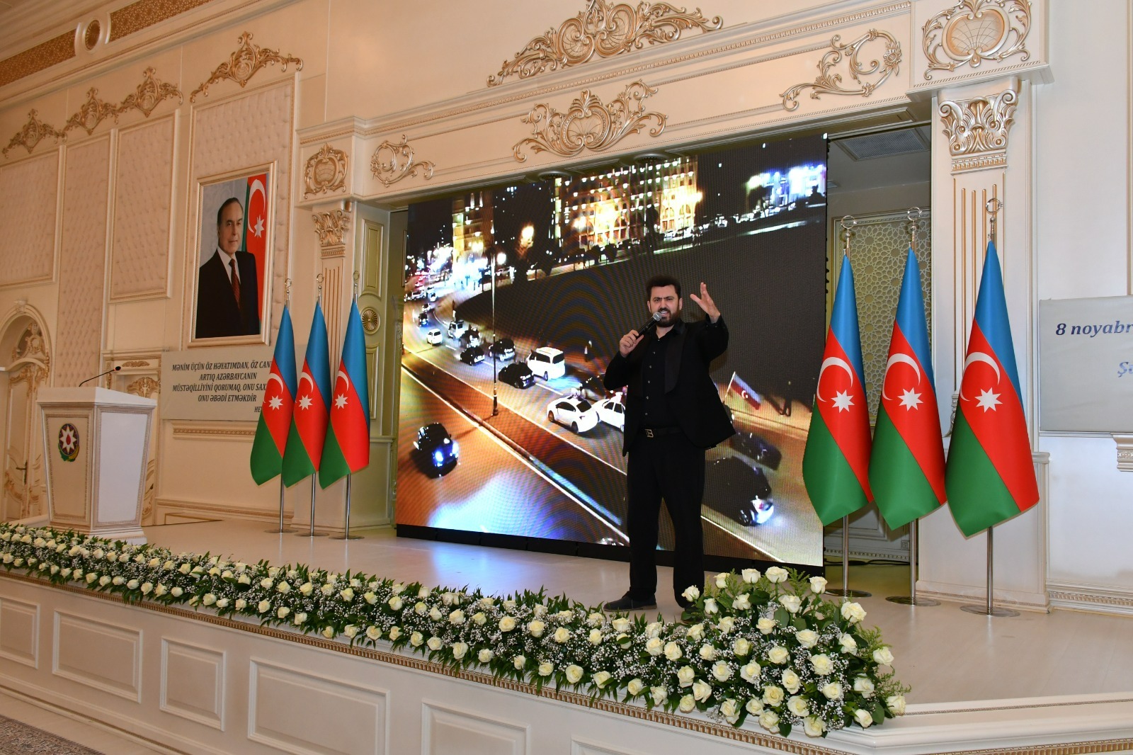 Abşeron rayonunda “2 iyul – Azərbaycan Polisi Günü” qeyd edilib (FOTO)