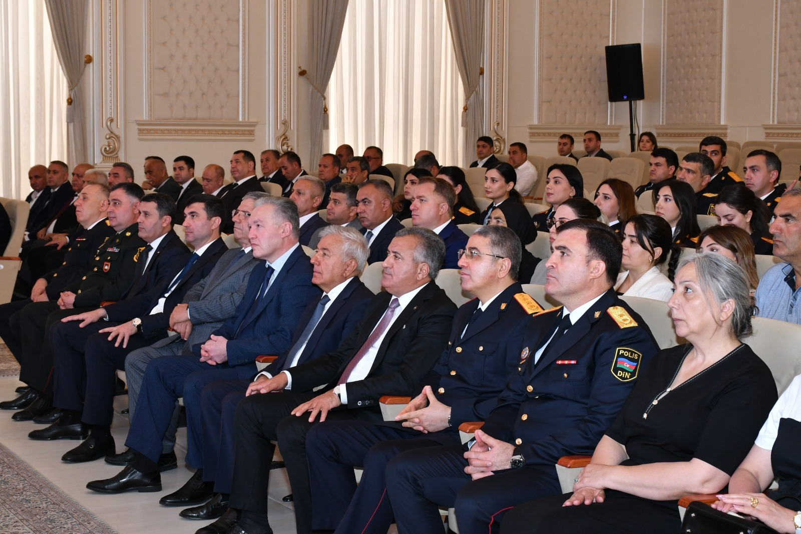 Abşeron rayonunda “2 iyul – Azərbaycan Polisi Günü” qeyd edilib (FOTO)