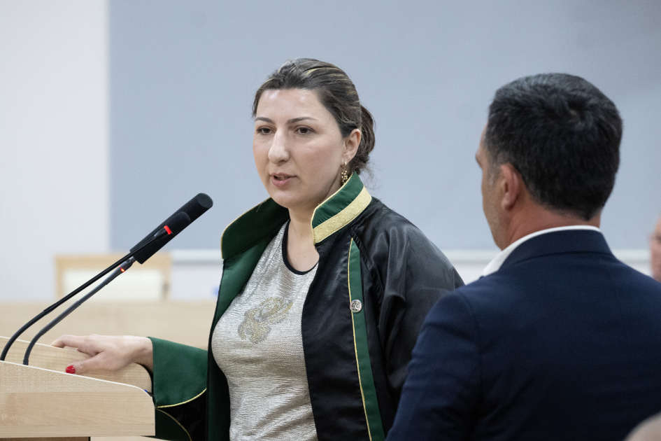 Ermənistan silahlı qüvvələrinin əsir və girov götürdükləri azərbaycanlılara verdiyi işgəncələrlə bağlı məhkəmədə ifadələr dinlənilib (FOTO)