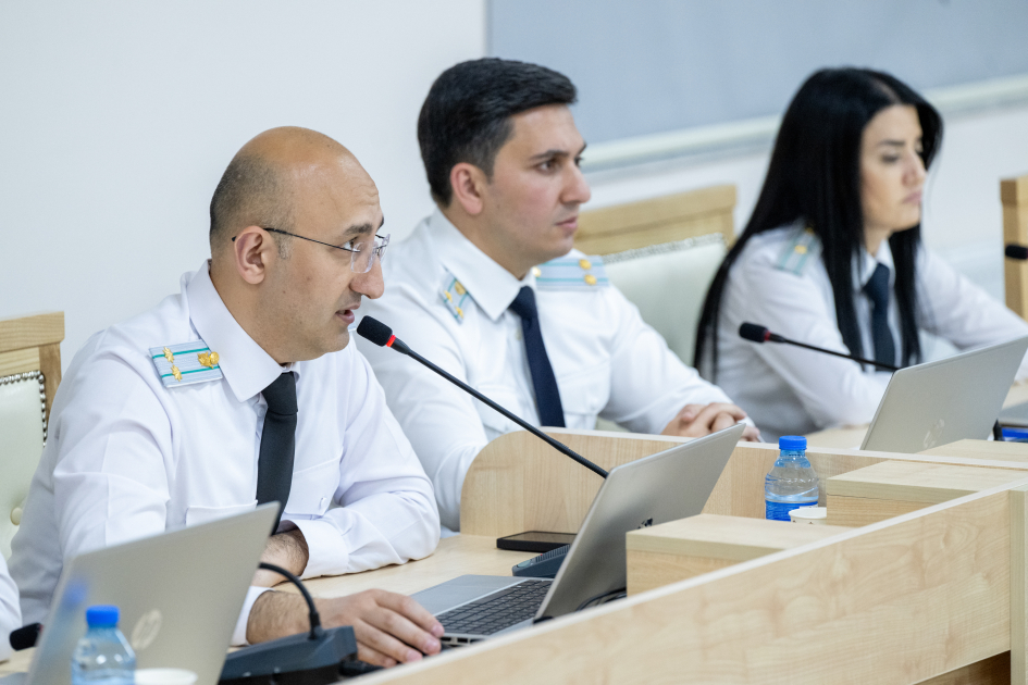 Ermənistan silahlı qüvvələrinin əsir və girov götürdükləri azərbaycanlılara verdiyi işgəncələrlə bağlı məhkəmədə ifadələr dinlənilib (FOTO)