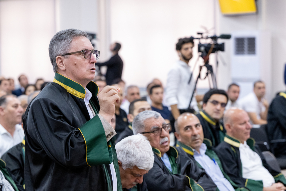 Ermənistan silahlı qüvvələrinin əsir və girov götürdükləri azərbaycanlılara verdiyi işgəncələrlə bağlı məhkəmədə ifadələr dinlənilib (FOTO)