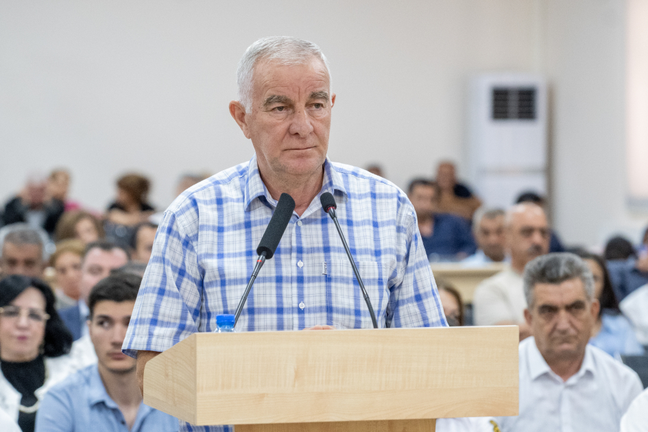 Ermənistan silahlı qüvvələrinin əsir və girov götürdükləri azərbaycanlılara verdiyi işgəncələrlə bağlı məhkəmədə ifadələr dinlənilib (FOTO)