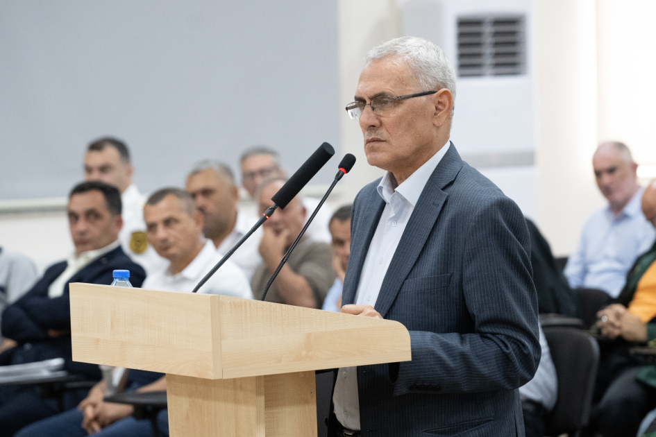 Ermənistan silahlı qüvvələrinin əsir və girov götürdükləri azərbaycanlılara verdiyi işgəncələrlə bağlı məhkəmədə ifadələr dinlənilib (FOTO)