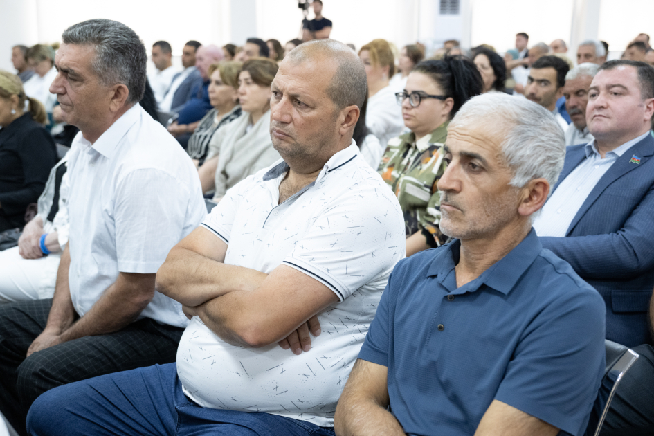 Ermənistan silahlı qüvvələrinin əsir və girov götürdükləri azərbaycanlılara verdiyi işgəncələrlə bağlı məhkəmədə ifadələr dinlənilib (FOTO)
