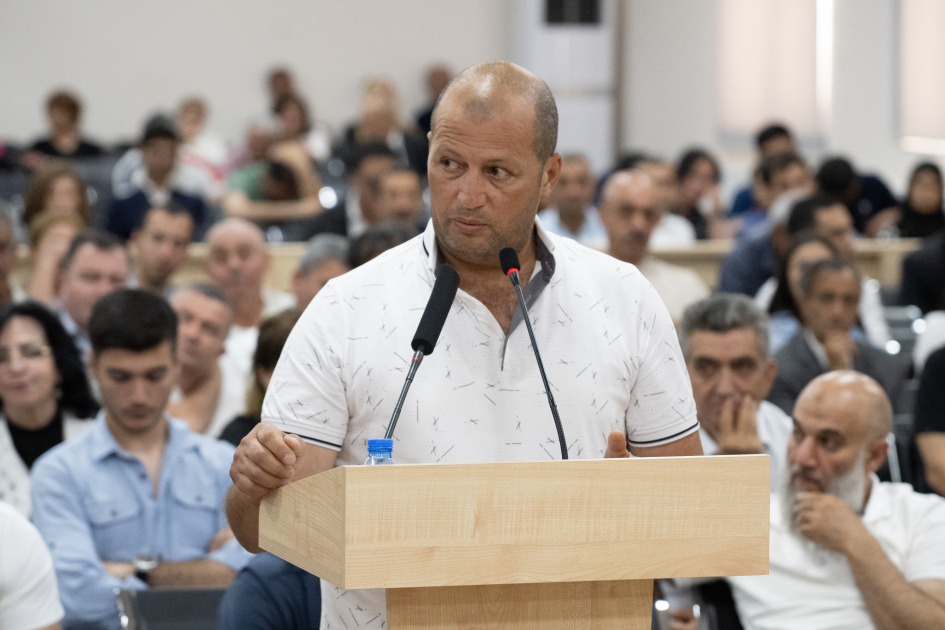 Ermənistan silahlı qüvvələrinin əsir və girov götürdükləri azərbaycanlılara verdiyi işgəncələrlə bağlı məhkəmədə ifadələr dinlənilib (FOTO)