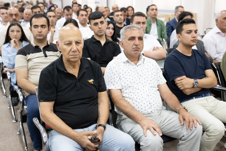 Ermənistan silahlı qüvvələrinin əsir və girov götürdükləri azərbaycanlılara verdiyi işgəncələrlə bağlı məhkəmədə ifadələr dinlənilib (FOTO)