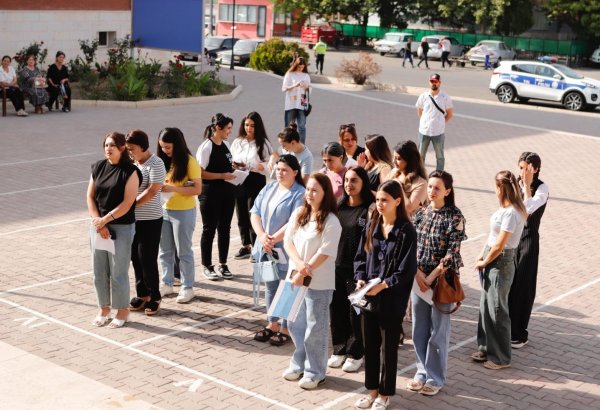 Naxçıvanda müəllimlərin işə qəbul müsabiqəsinə start verilib