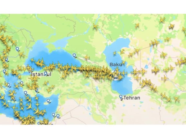 AZANS Azərbaycanın hava məkanının qlobal dayanıqlığın sütununa çevrilməsindən danışıb