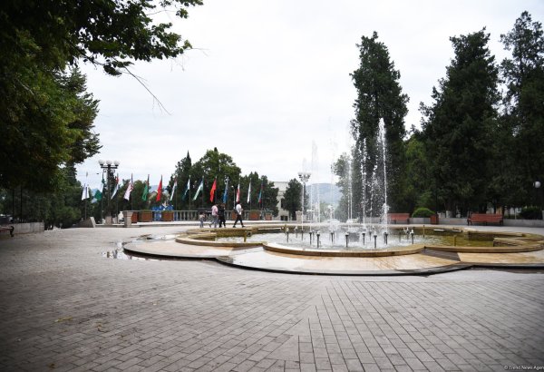 Azərbaycanda yeni turizm mərkəzlərinin yaradılması üzrə işlərə başlanılıb