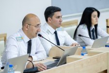 Ermənistan silahlı qüvvələrinin əsir və girov götürdükləri azərbaycanlılara verdiyi işgəncələrlə bağlı məhkəmədə ifadələr dinlənilib (FOTO)