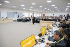 Ermənistan silahlı qüvvələrinin əsir və girov götürdükləri azərbaycanlılara verdiyi işgəncələrlə bağlı məhkəmədə ifadələr dinlənilib (FOTO)