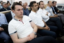 Ermənistan silahlı qüvvələrinin əsir və girov götürdükləri azərbaycanlılara verdiyi işgəncələrlə bağlı məhkəmədə ifadələr dinlənilib (FOTO)