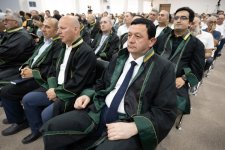 Ermənistan silahlı qüvvələrinin əsir və girov götürdükləri azərbaycanlılara verdiyi işgəncələrlə bağlı məhkəmədə ifadələr dinlənilib (FOTO)