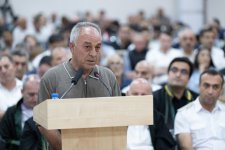Ermənistan silahlı qüvvələrinin əsir və girov götürdükləri azərbaycanlılara verdiyi işgəncələrlə bağlı məhkəmədə ifadələr dinlənilib (FOTO)