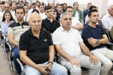 Ermənistan silahlı qüvvələrinin əsir və girov götürdükləri azərbaycanlılara verdiyi işgəncələrlə bağlı məhkəmədə ifadələr dinlənilib (FOTO)