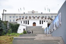 Azad, abad, zəfər əhvallı Xankəndidən FOTOREPORTAJ