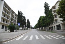 Azad, abad, zəfər əhvallı Xankəndidən FOTOREPORTAJ