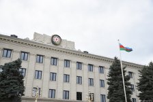 Azad, abad, zəfər əhvallı Xankəndidən FOTOREPORTAJ