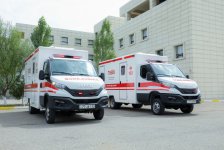 Xızıda davamlı səyyar tibbi xidmət təşkil olunacaq (FOTO)