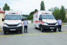 Xızıda davamlı səyyar tibbi xidmət təşkil olunacaq (FOTO)