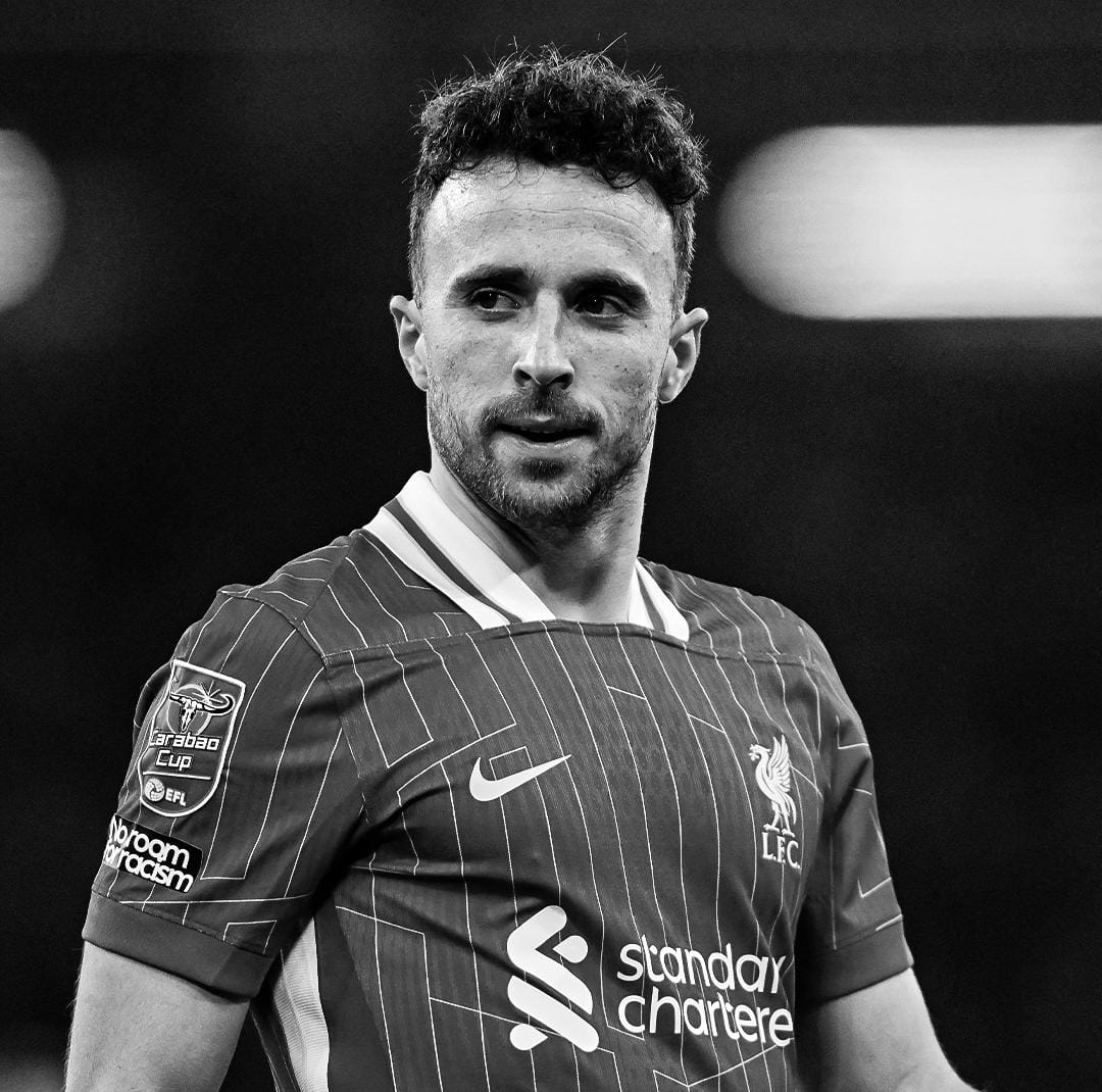 FIFA prezidenti Dioqo Jotanın faciəli ölümü ilə bağlı başsağlığı verib
