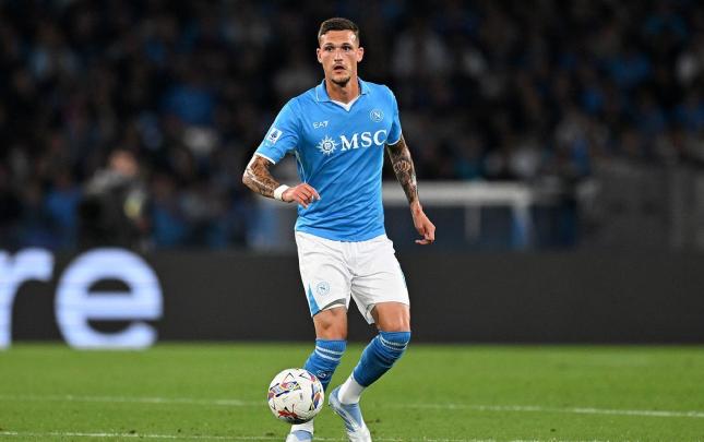 “Napoli”nin futbolçusu La Liqa klubuna keçdi