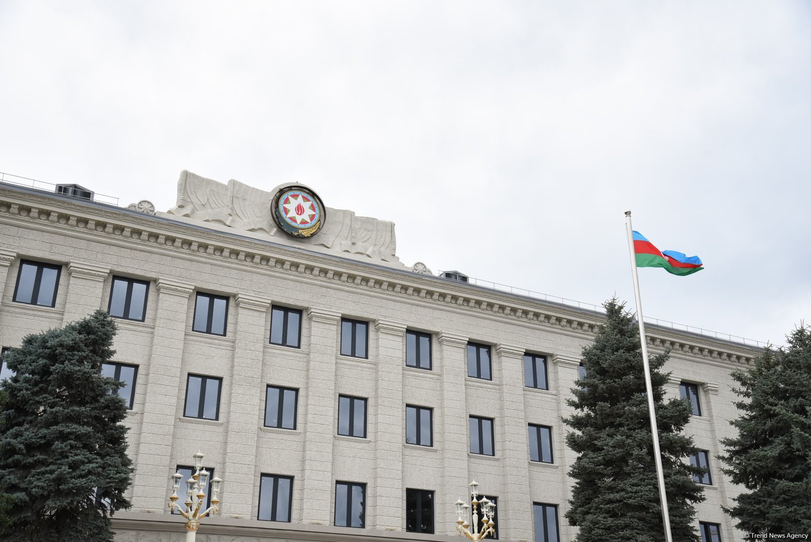 Azad, abad, zəfər əhvallı Xankəndidən FOTOREPORTAJ