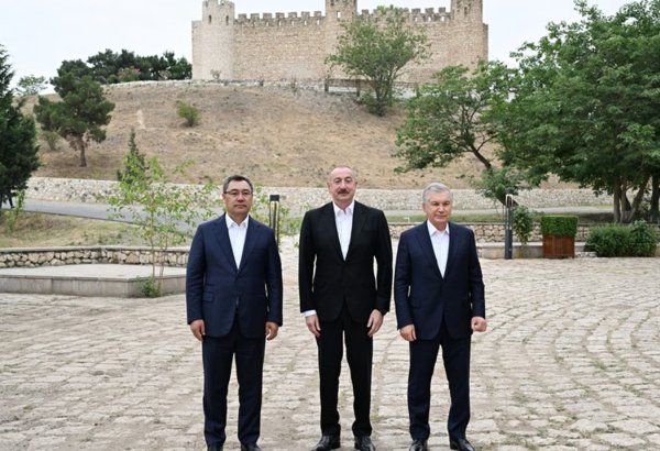 Bakı Asiyanı Avropa ilə birləşdirir