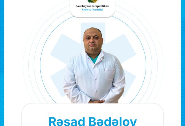 Ambulator travmaların düzgün müalicəsi xəstənin daha qısa zamanda sağalmasına şərait yaradır - Rəşad Bədəlov (FOTO)
