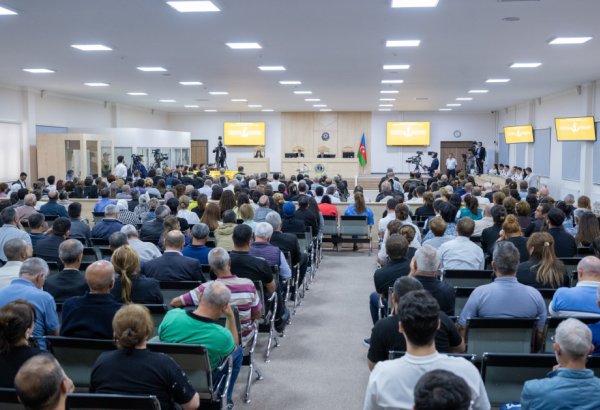 Ermənistan silahlı qüvvələrinin Kəlbəcərin işğalı zamanı mülki əhalini, uşaqları atəşə tutması ilə bağlı ifadələr dinlənilib – MƏHKƏMƏ