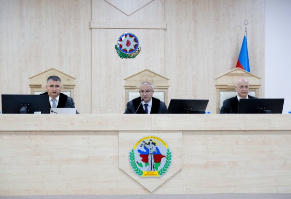 Ermənistan silahlı qüvvələrinin Kəlbəcərdə dinc əhalini, uşaqları atəşə tutması ilə bağlı zərərçəkmiş şəxslər məhkəmədə ifadə veriblər (FOTO)